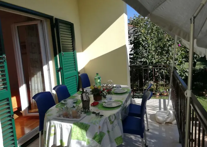 Appartement Jenny Poreč