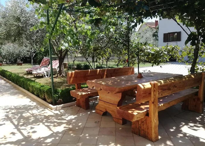 Jenny Apartman Porec