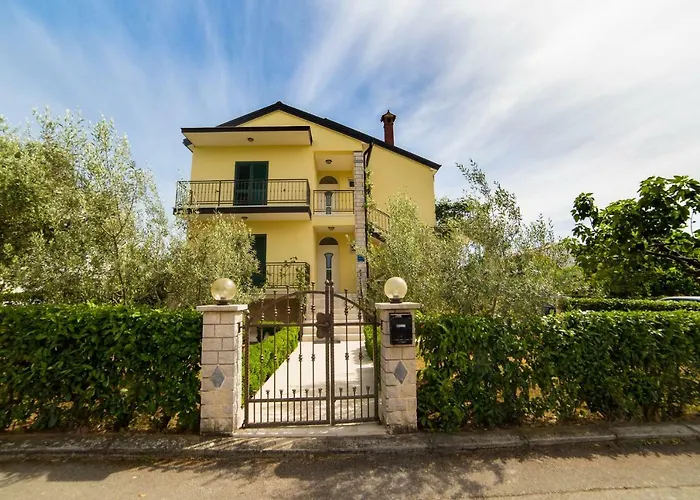 Jenny Apartman Porec