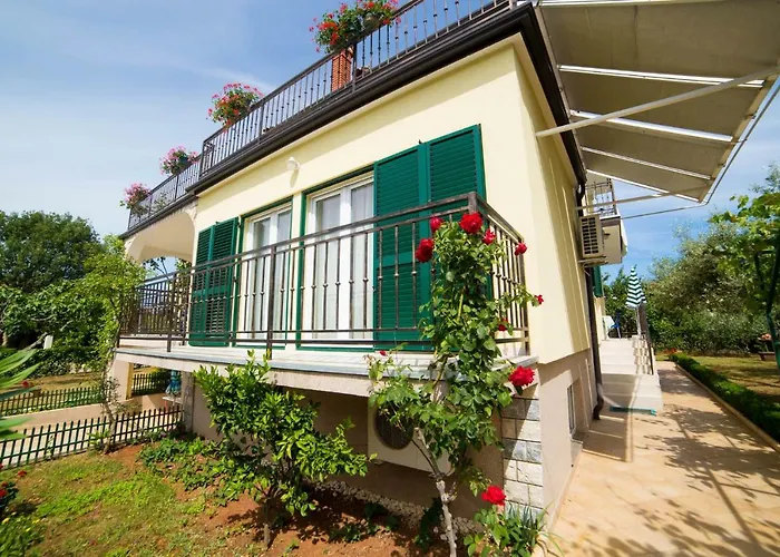 Jenny Apartman Porec