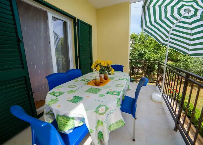 Jenny Apartman Porec